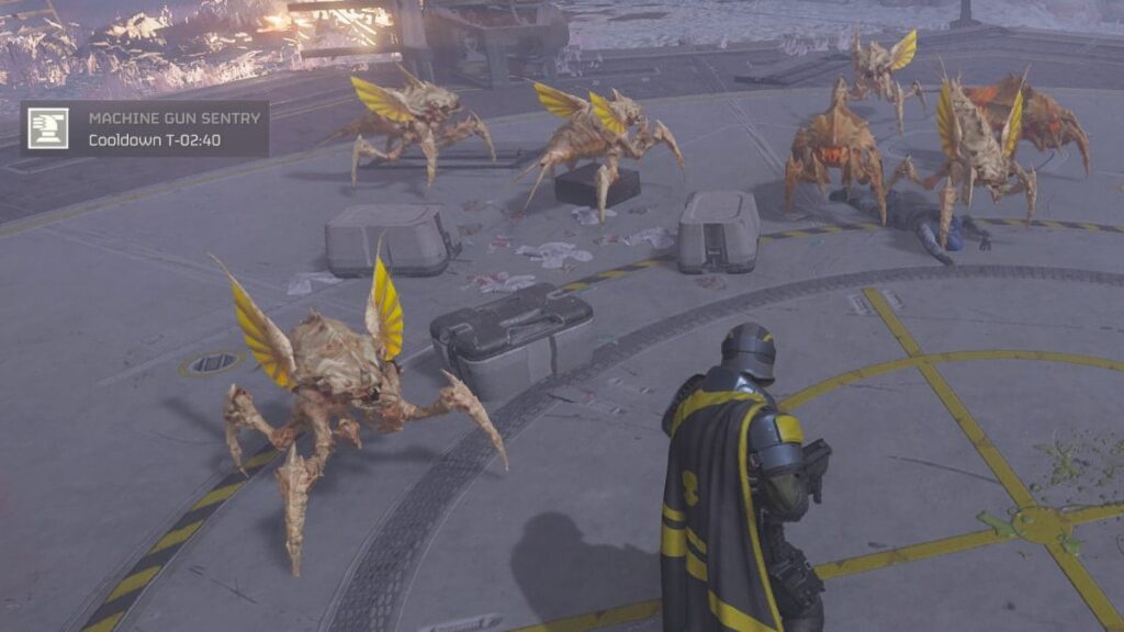 The New Major Order Exhilirates Helldivers 2 Players