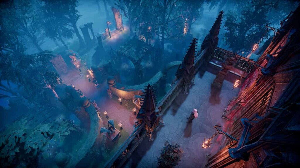 How to Relocate the Castle in V Rising