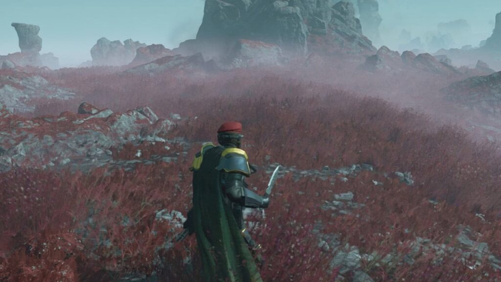 “They should be secondaries” Helldivers 2 players share their ideas on how to improve Throwing Knives