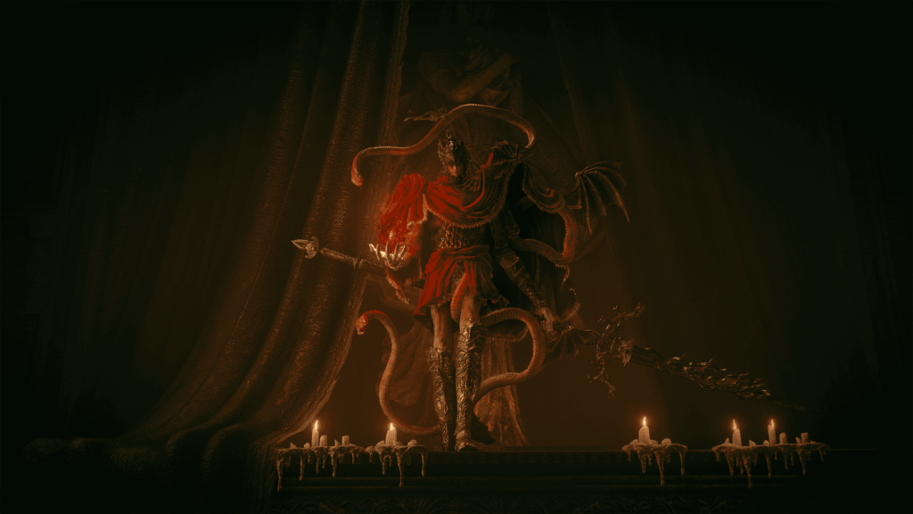 How to Start Elden Ring Shadow of the Erdtree