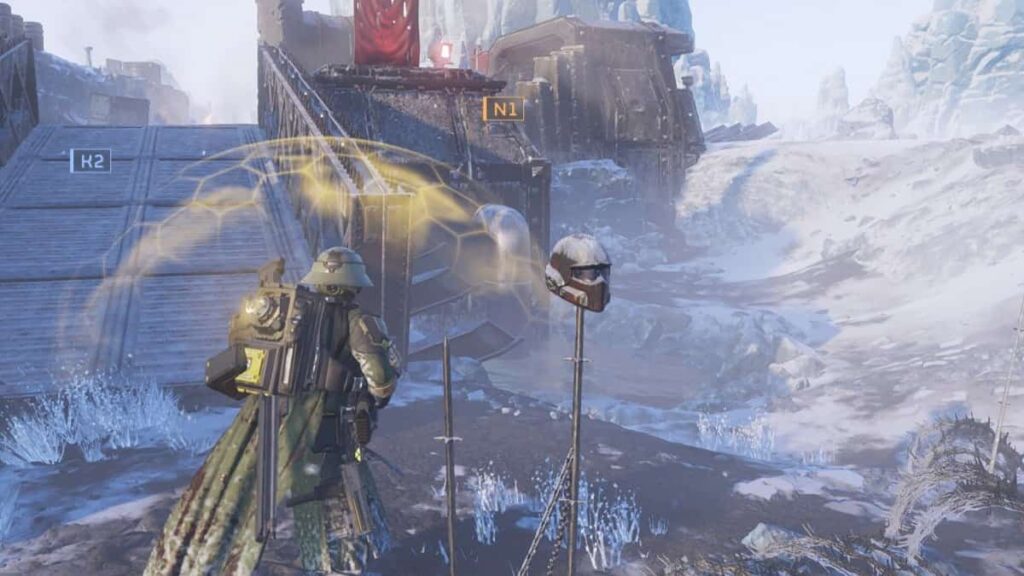 The Most Ridiculous Deaths in Helldivers 2