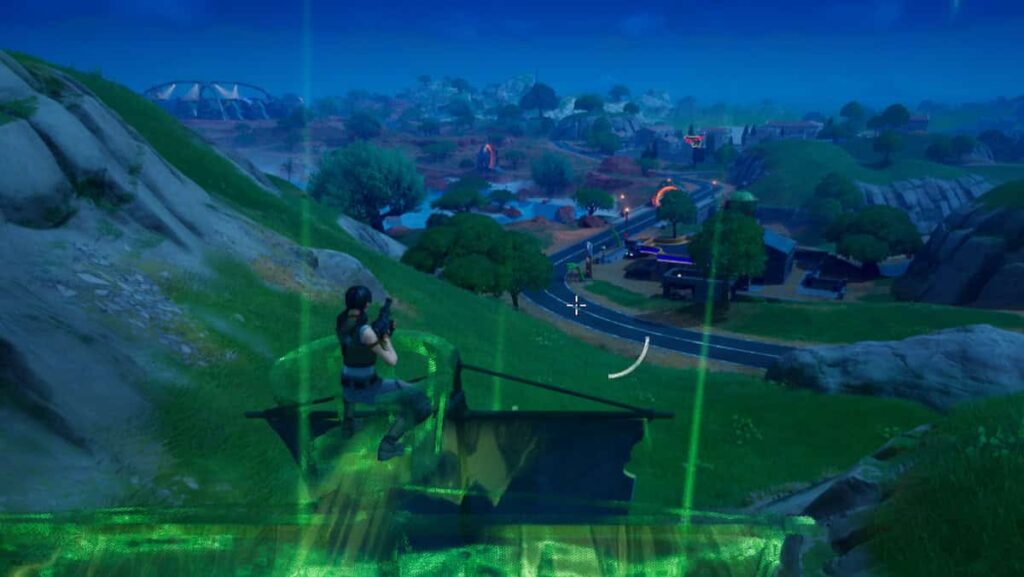 Fortnite How to Get and Use Ship in a Bottle