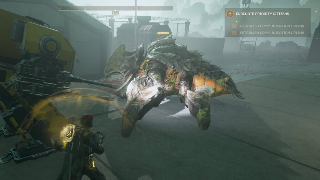 Why Is No One Talking About the Buff Of One Weapon in Helldivers 2?