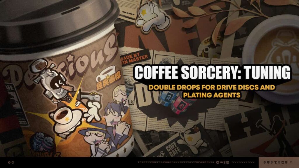 Get Double Drive Discs and Plating Agents in the Upcoming Zenless Zone Zero Event