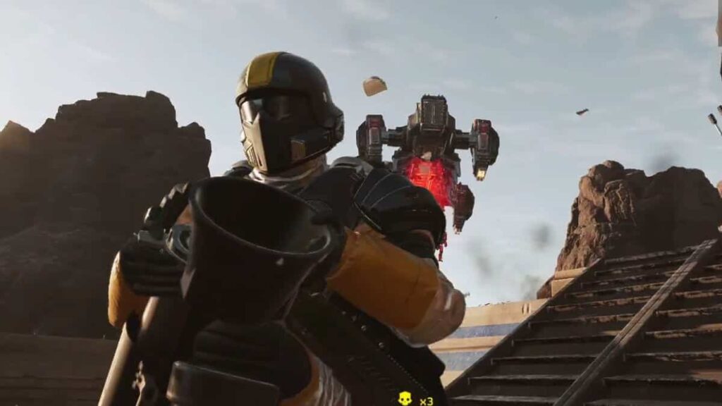 The undocumented Helldivers 2 lore promotes rich fan theories