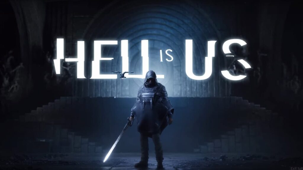 PlayStation Revealed a Hell Is Us Extended Gameplay Video