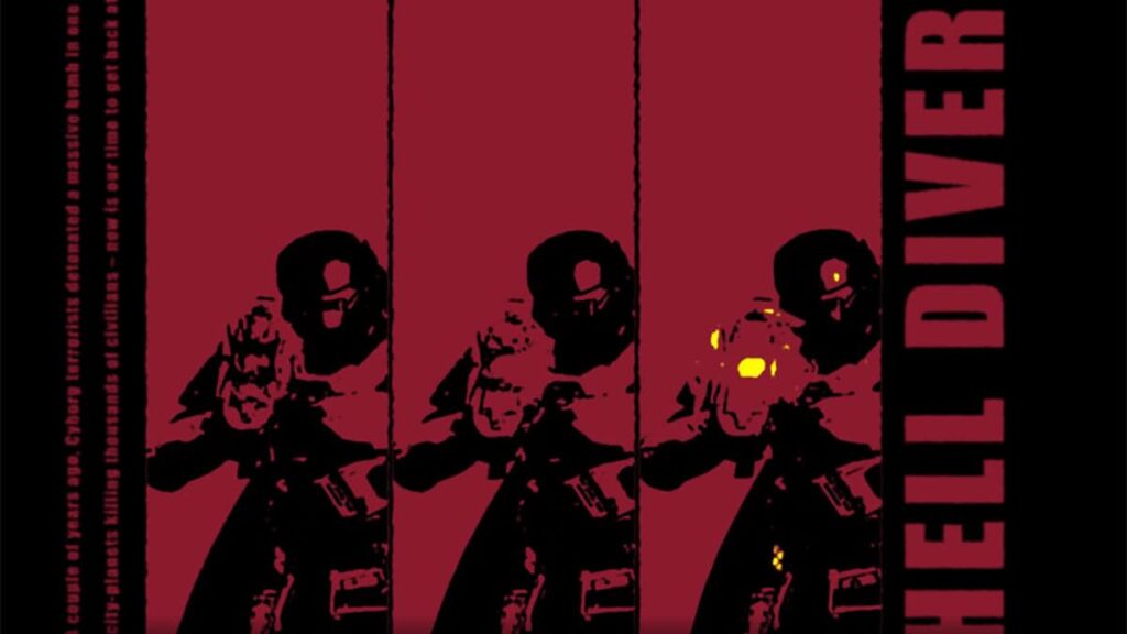 This Helldivers 2 x Cowboy Bebop fan-made crossover intro is all we needed today