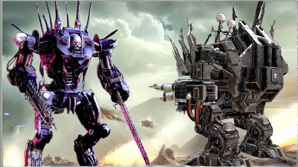Leaks Suggest Jetpack Berserkers and Hulks Are Coming to Helldivers 2