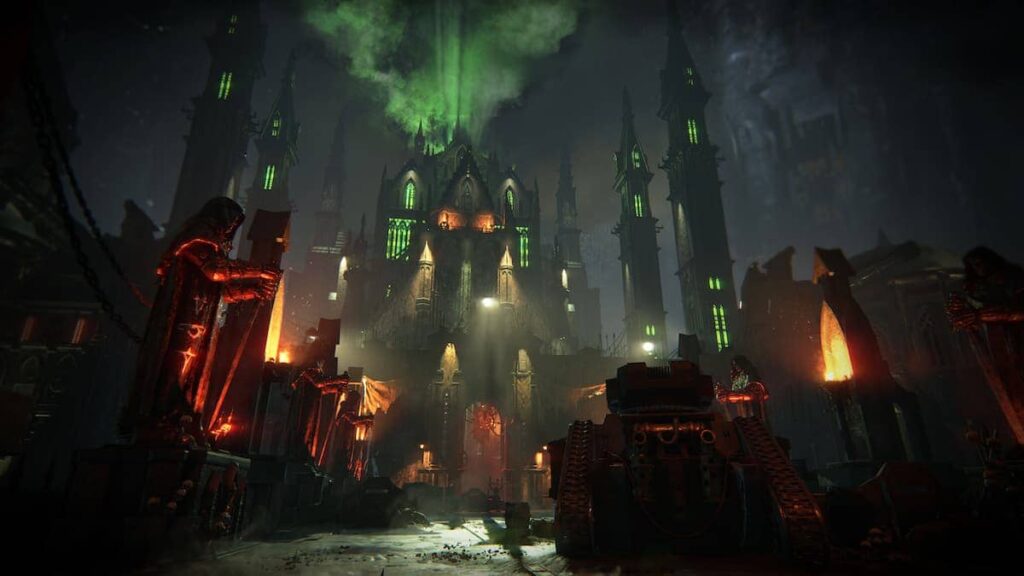 Darktide Will Finally Arrive to PS5 and PS5 Pro on December 3