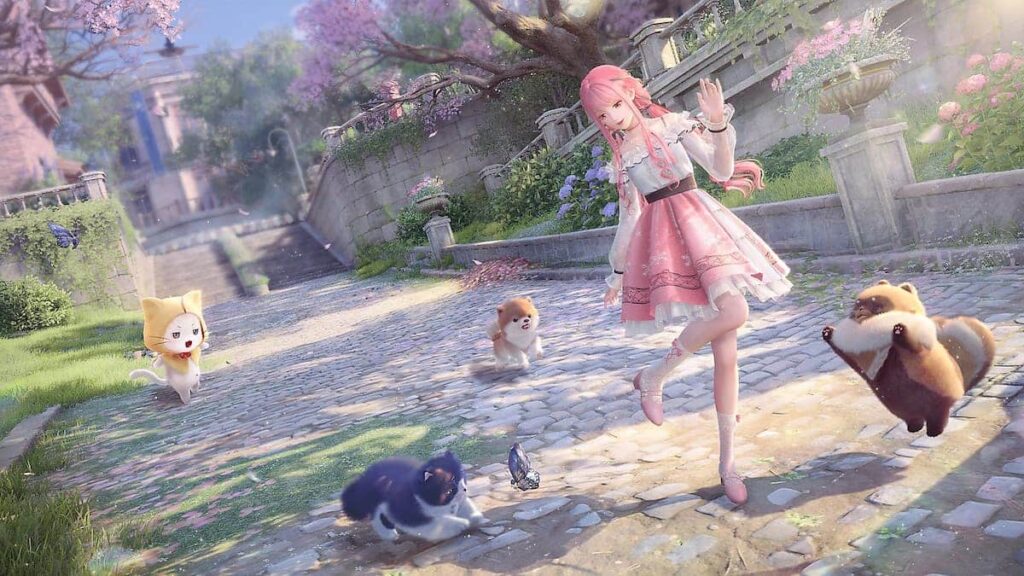 “Never Fix It, Please!” Infinity Nikki Fans Can’t Get Over an Adorable Bibcoon Bug