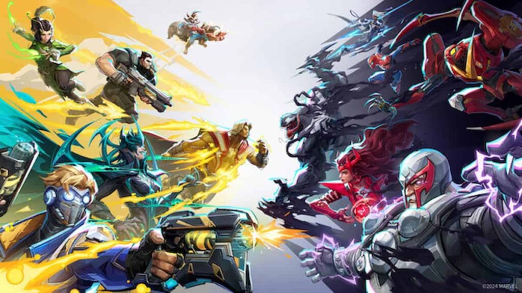 Another Win for NetEase! Marvel Rivals Players Love That the Hero Progression Is Now Displayed