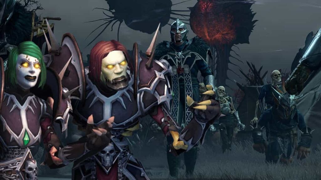 “For the Forsaken!” A New Custom Campaign Mod Mixes Baldur’s Gate 3 and World of Warcraft