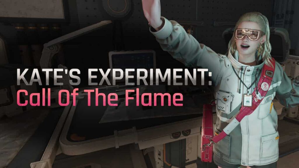 Get More Free Stuff With Kate’s Experiment – Call of the Flame Event in The First Descendant