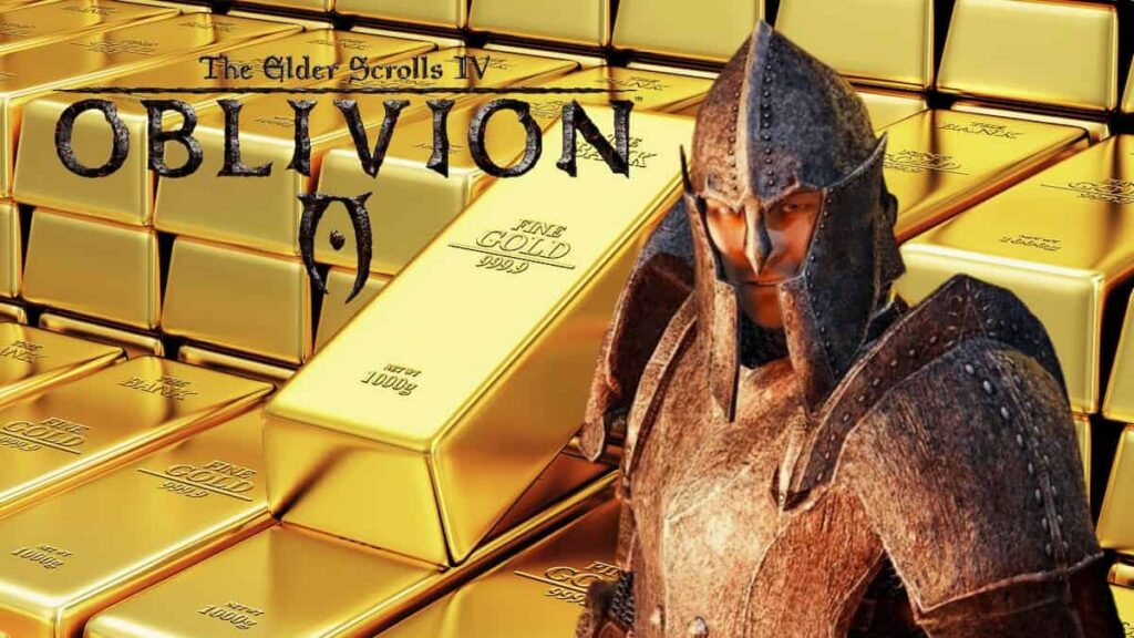 Players Share the Best Ways to Get Gold in The Elder Scrolls IV Oblivion Remaster