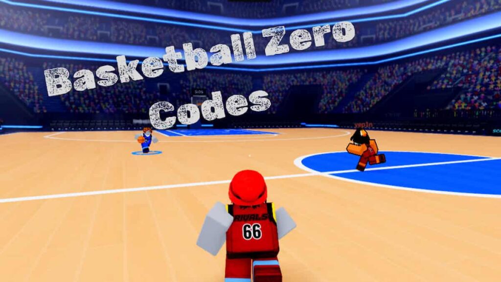 Basketball Zero Codes (July 2025) – Free Spins and More!