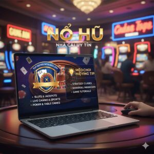 Nổ Hũ – Nhà cái uy tín, TOP game có RTP cao và bí quyết chơi hiệu quả