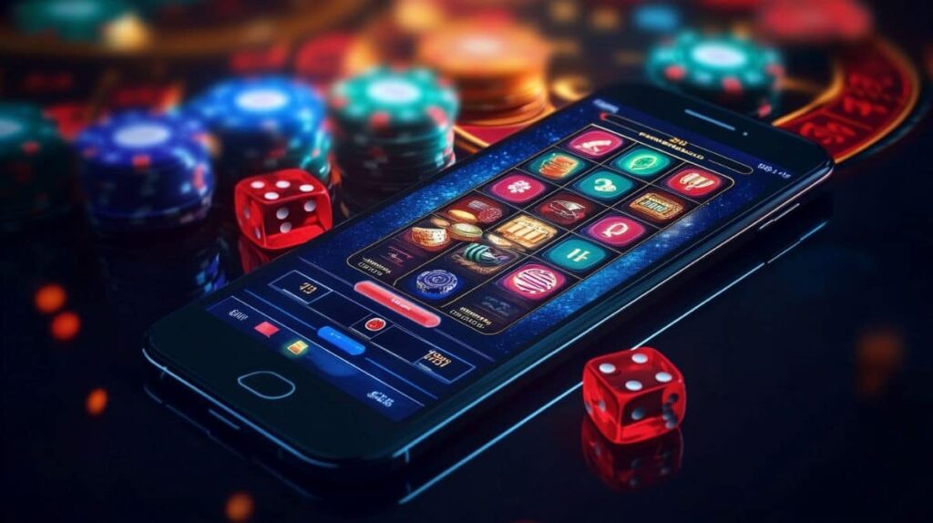 Beste casino app 2026
