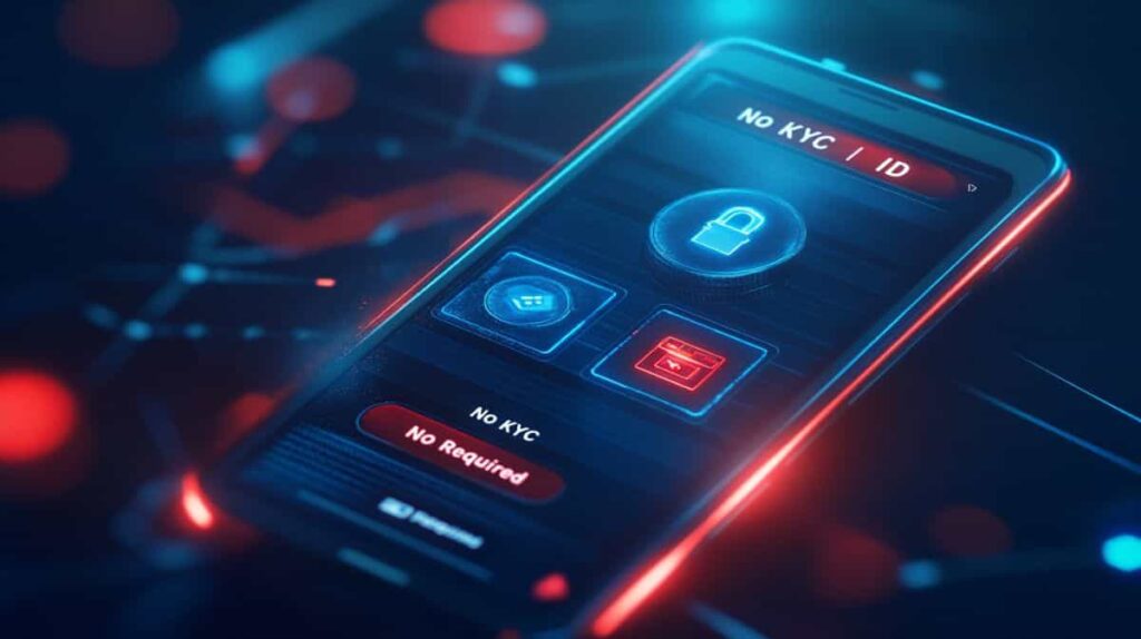 Beste no KYC casino’s – Casino’s zonder ID