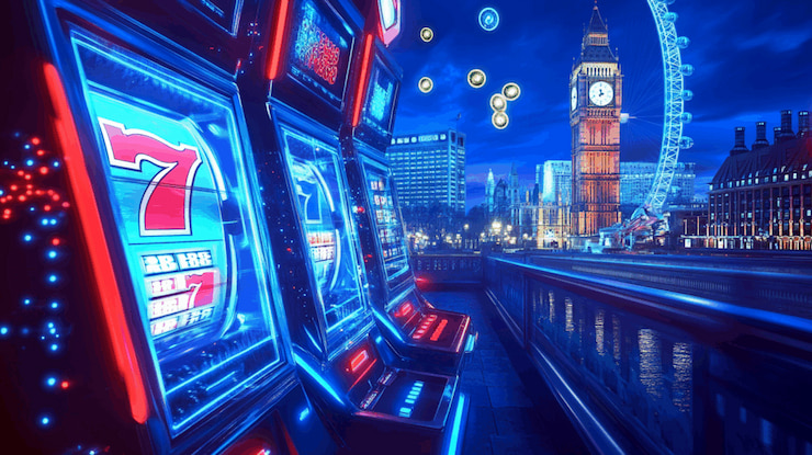 Best Slot Sites in the UK 2026