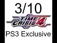 Time Crisis 4: Worst Crisis Yet. 3 / 10 – GR