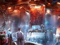 The Day Concept Art Depicts Wicked Time Travel