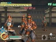 1UP Review: Samurai Warriors Katana