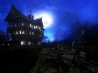 Nightmare Mansion Pinball FX Table Added