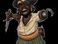 Next PAIN character is……..arrrrrrg, the Pirate!