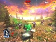 Video, screens for Monster Madness EX