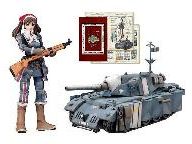 Valkyrie of the Battlefield slated for April, limited edition has toys