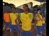 Fifa Street 3 Gameplay Movie