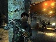 Dark Sector gameplay video.