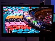 CES 2008: Sony OLED TV Interview