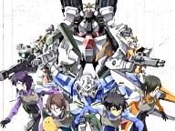 Mobile Suit Gundam OO – Trailer, Screens