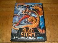 Alien Storm Review (IGN)