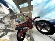 1UP gives 4/10 to Nitrobike: Biking — without all that pesky excitement