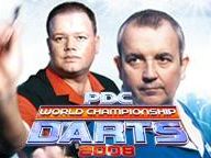 PDC Darts 2008 goes for the bull on Nintendo Wii