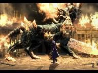 Devil May Cry 4 Xbox 360 vs. Ps3 Screenshot Comparison