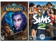 Top 10 Best Selling PC Games of 2007: WoW, Sims Dominate