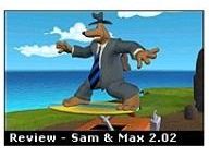Sam & Max: Moai Better Blues – 4 Color Rebellion Review