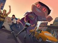 Destroy All Humans! Big Willy Unleashed update: weapons, Wii screenshots