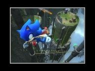 Sonic the Hedgehog Gameplay TGS 06