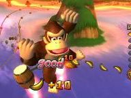 Donkey Kong Jet Race – "Bungle in the Jungle" – 4/10