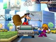 Hammerin’ Harry (PSP) Revealed – Screens