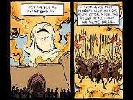 Check out the Prince of Persia Graphic Novel