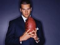 Tom Brady Covers Backyard Football 2008