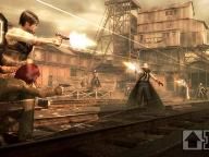 Gears of War with Kissing: Exclusive PS3/360 first look at Faith & a .45