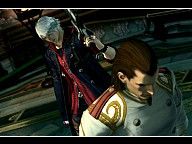 Devil May Cry 4 demo comparison