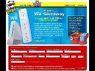 Pringles Wii Giveaway (100 Consoles)