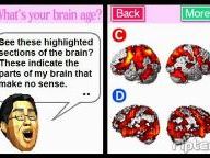 ‘Brain Age’ Creator is Freaking Crazy